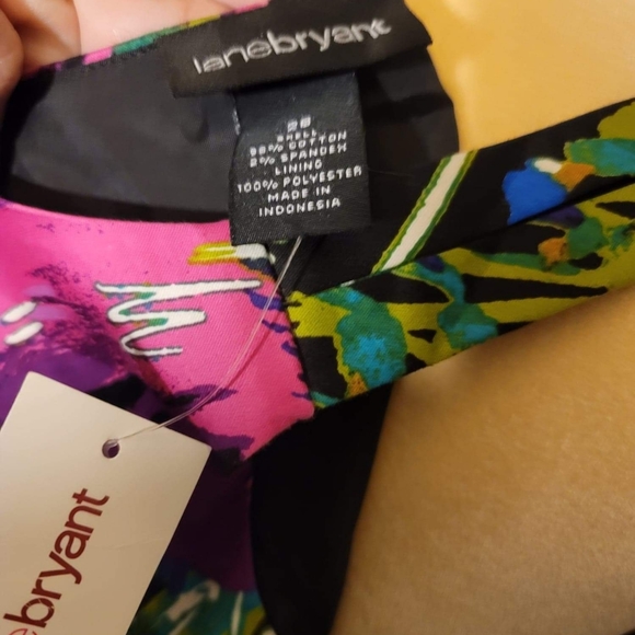 Floral dress ♡ - Picture 4 of 5